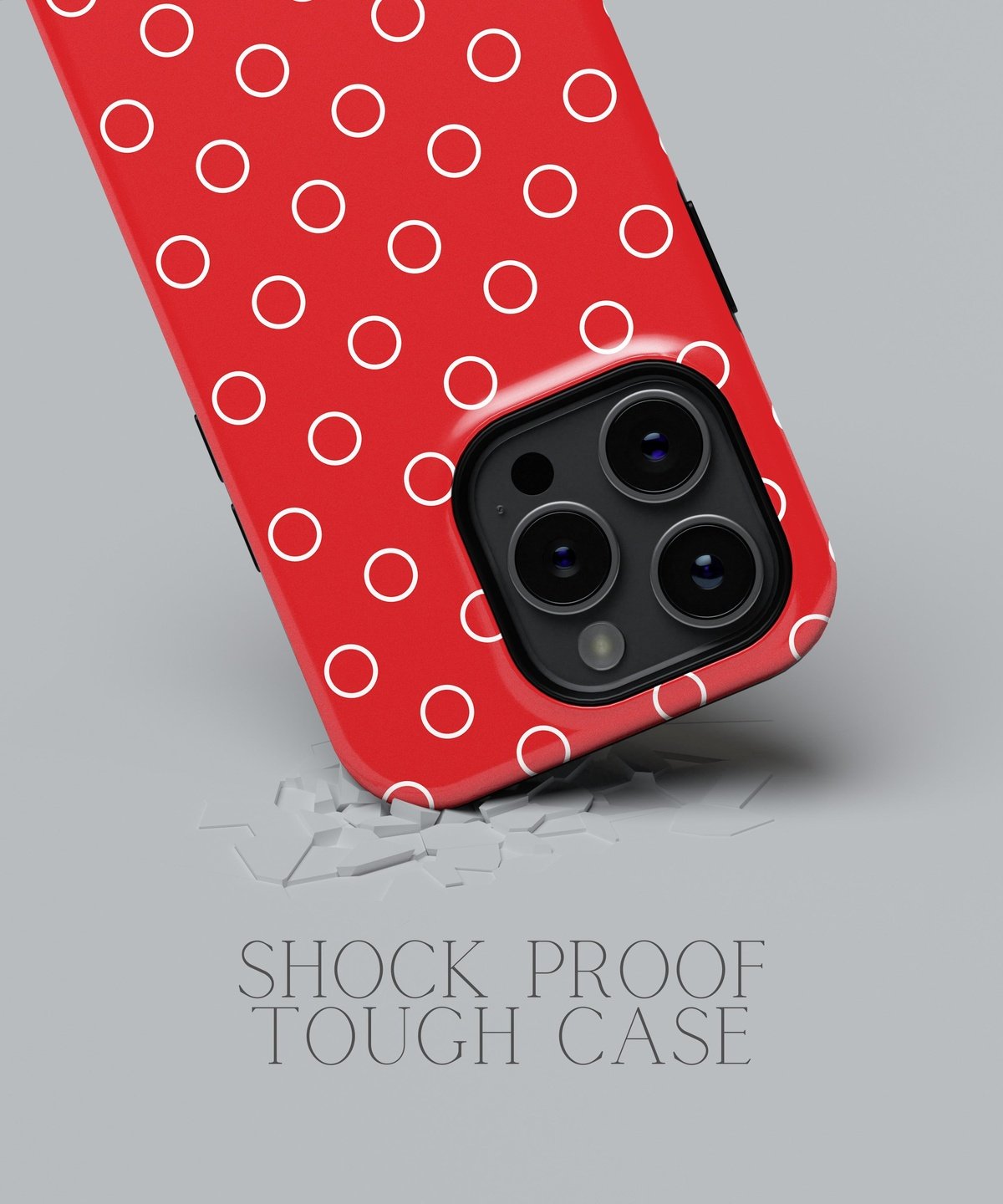Arcane Nexus - iPhone Case-Red Tempation Case-Tousphone-iPhone 15 Pro Max-Tousphone