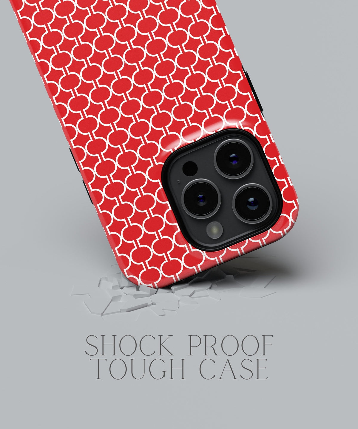 Arcane Odyssey - iPhone Case-Red Tempation Case-Tousphone-iPhone 15 Pro Max-Tousphone