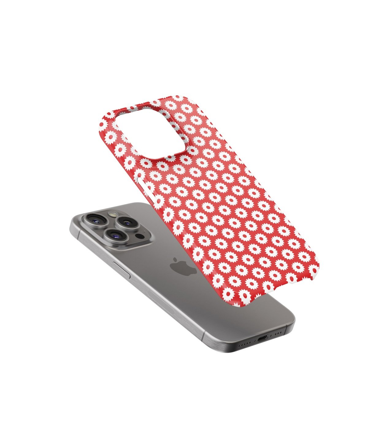 Arcane Sanctuary - iPhone Case-Red Tempation Case-Tousphone-iPhone 15 Pro Max-Tousphone