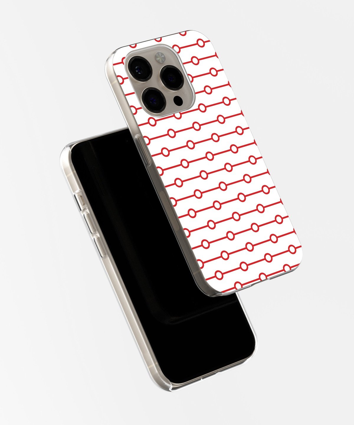 Arcane Serenade - iPhone Case-Red Tempation Case-Tousphone-iPhone 15 Pro Max-Tousphone
