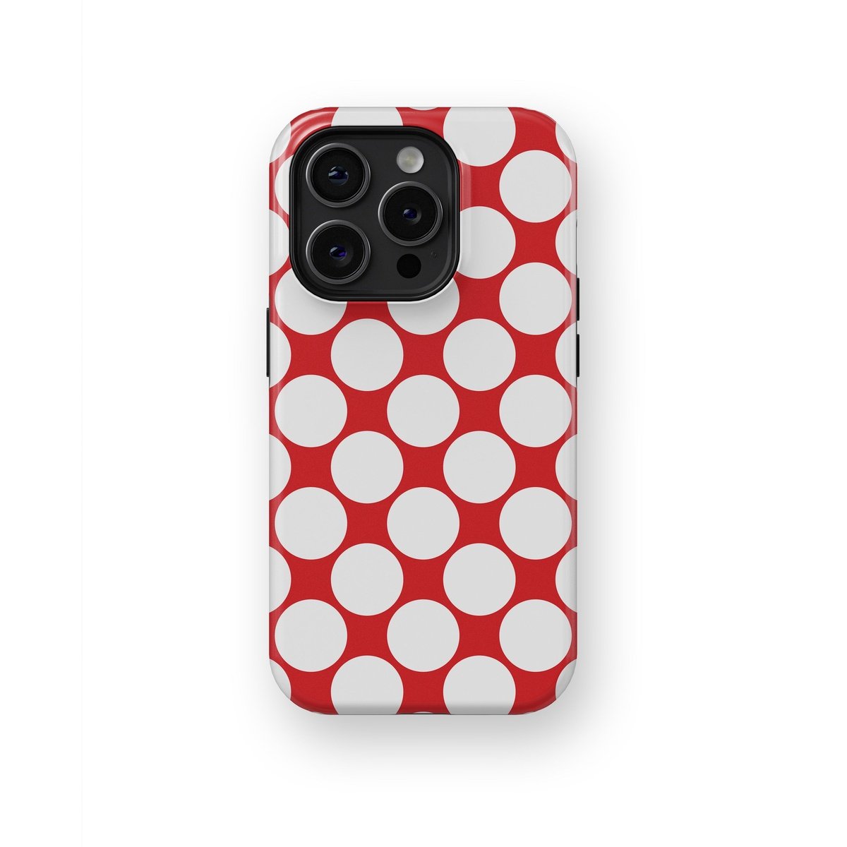 Arcane Whimsies - iPhone Case-Red Tempation Case-Tousphone-iPhone 15 Pro Max-Tousphone