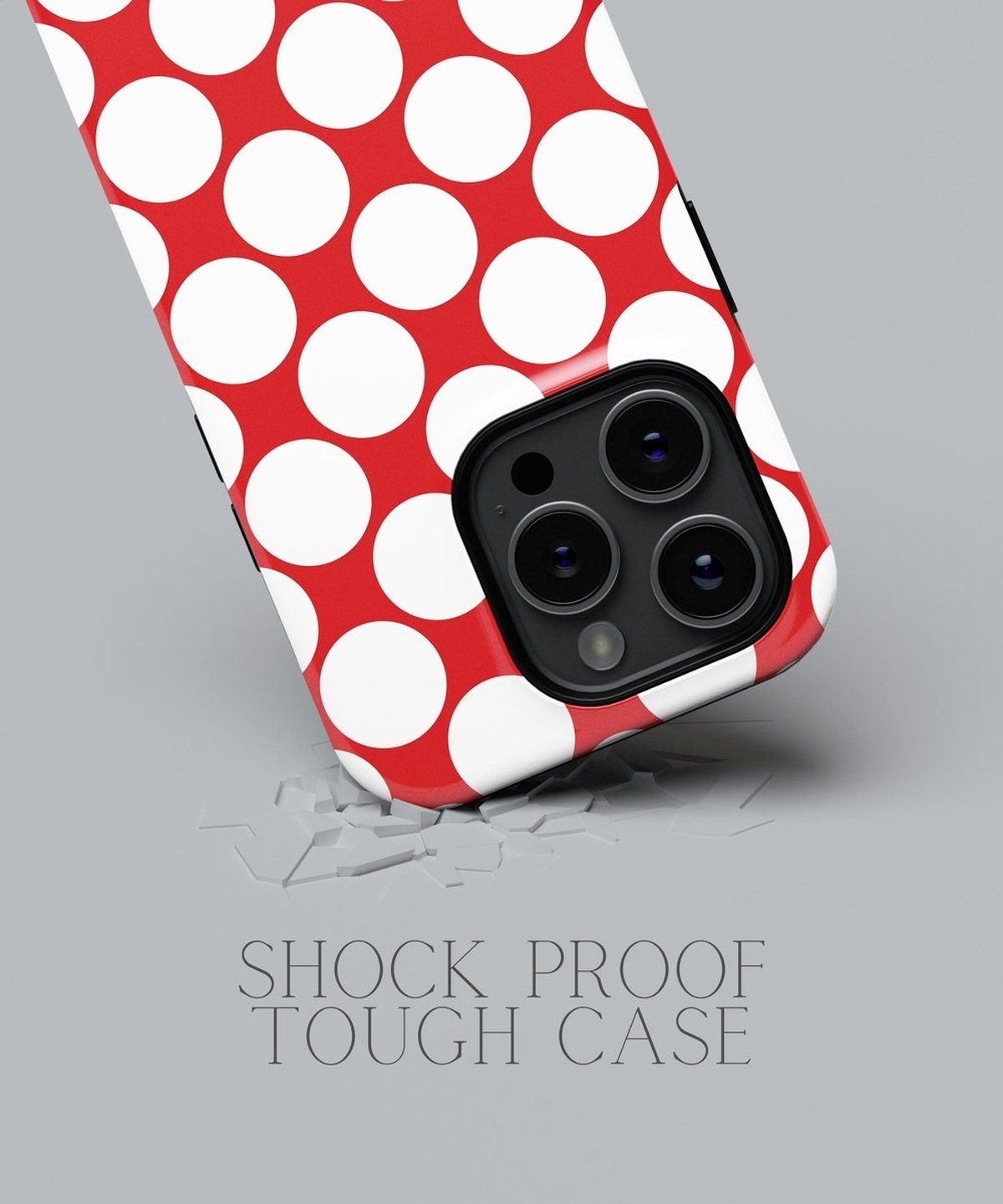 Arcane Whimsies - iPhone Case-Red Tempation Case-Tousphone-iPhone 15 Pro Max-Tousphone