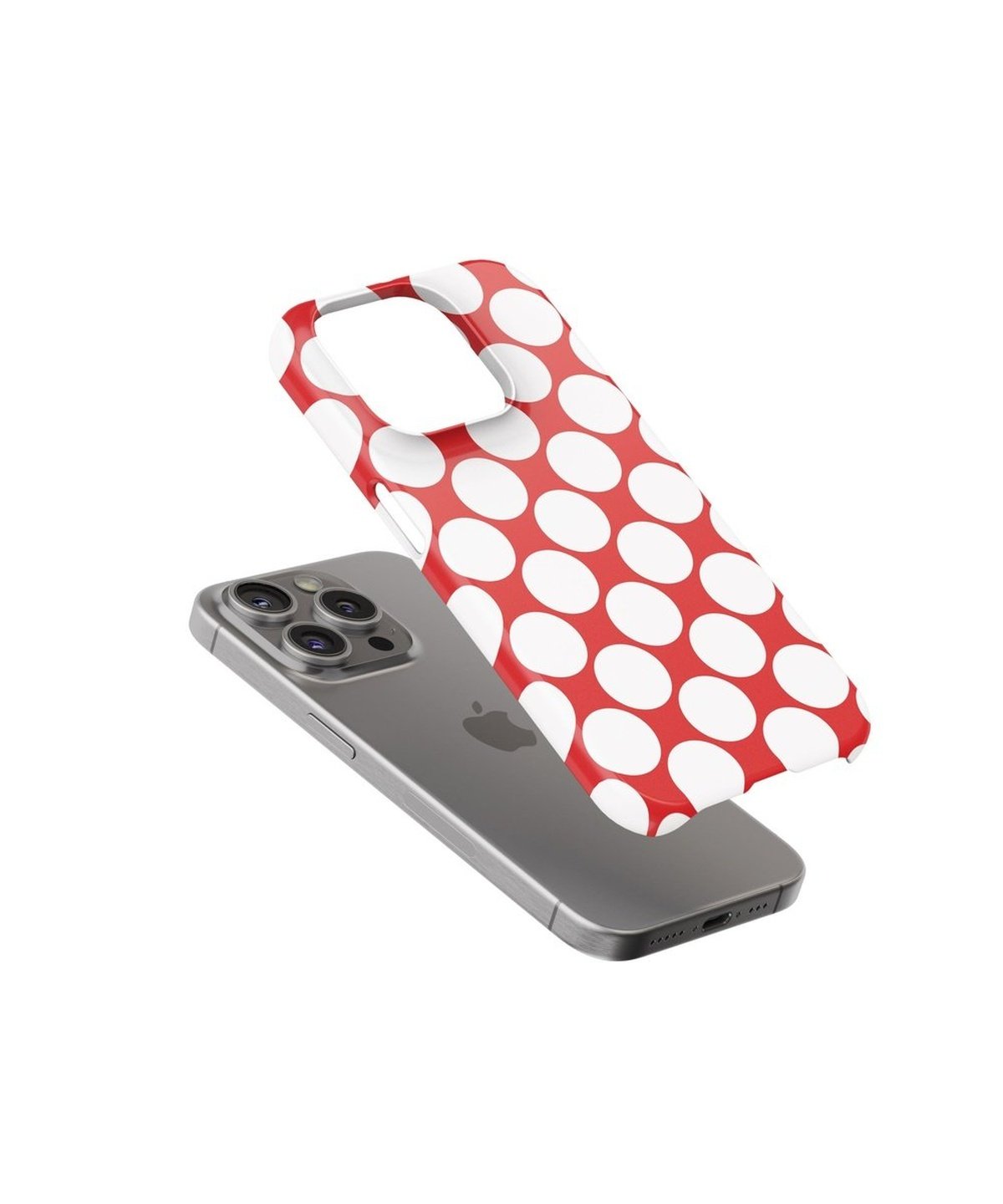 Arcane Whimsies - iPhone Case-Red Tempation Case-Tousphone-iPhone 15 Pro Max-Tousphone