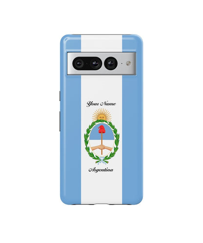 Argentina National Emblem - Google Pixel