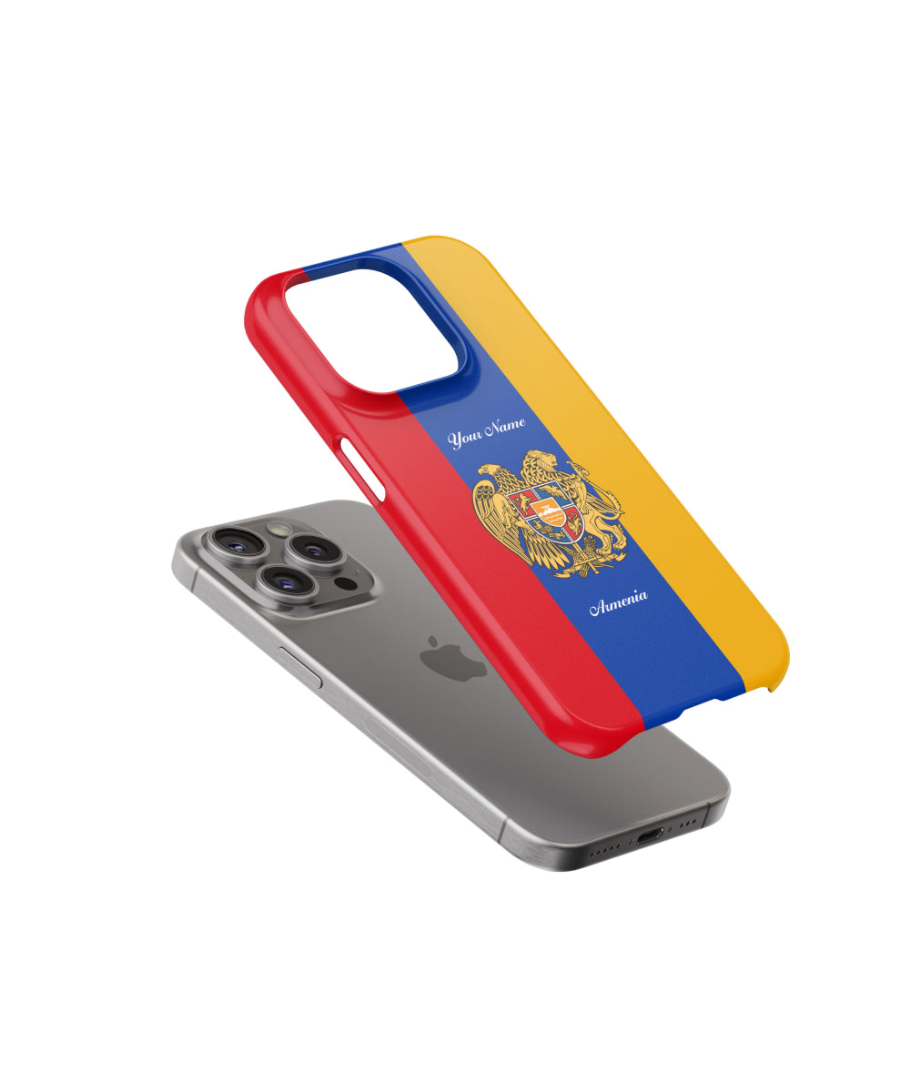 Armenia National Emblem Phone Case