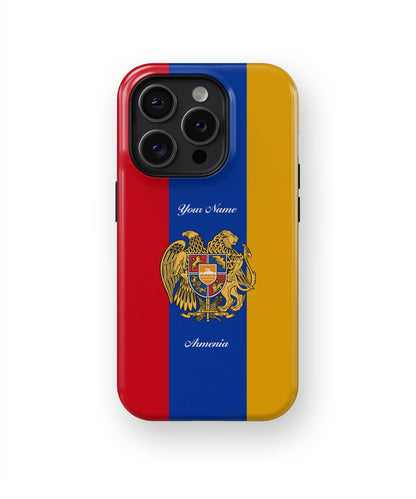 Armenia National Emblem Phone Case