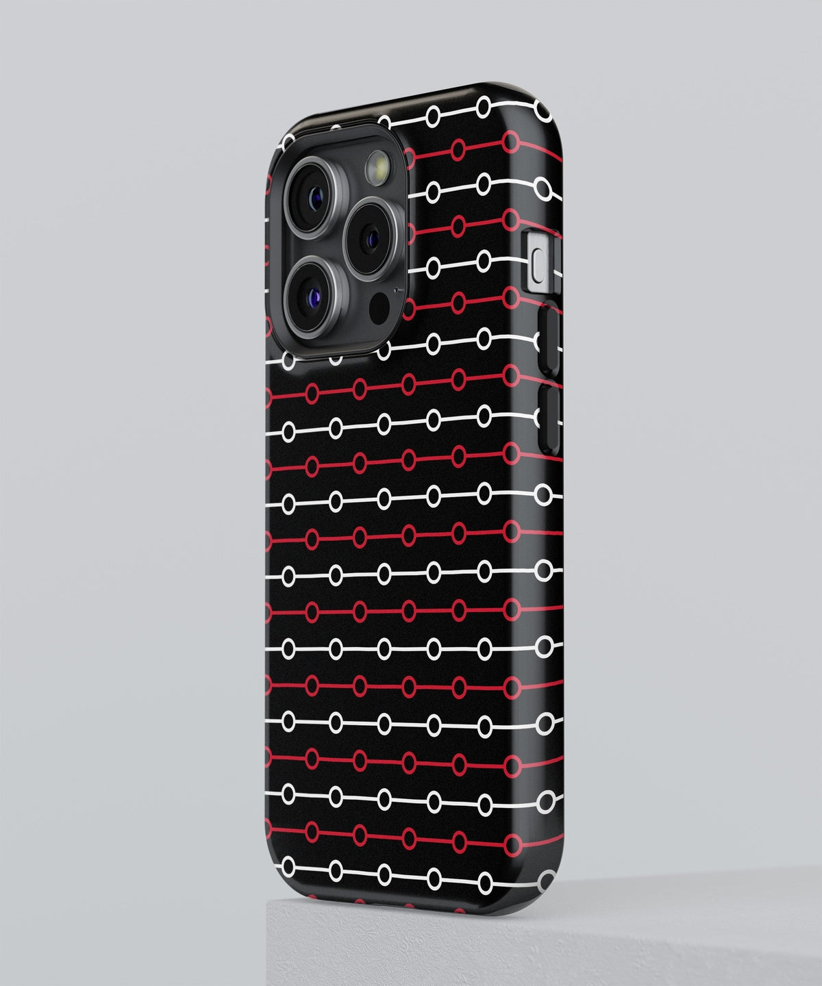 Arousing Allure - iPhone Case-Red Tempation Case-Tousphone-iPhone 15 Pro Max-Tousphone