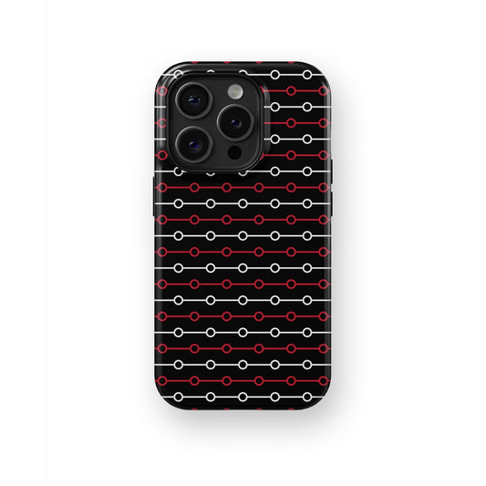 Arousing Allure - iPhone Case-Red Tempation Case-Tousphone-iPhone 15 Pro Max-Tousphone