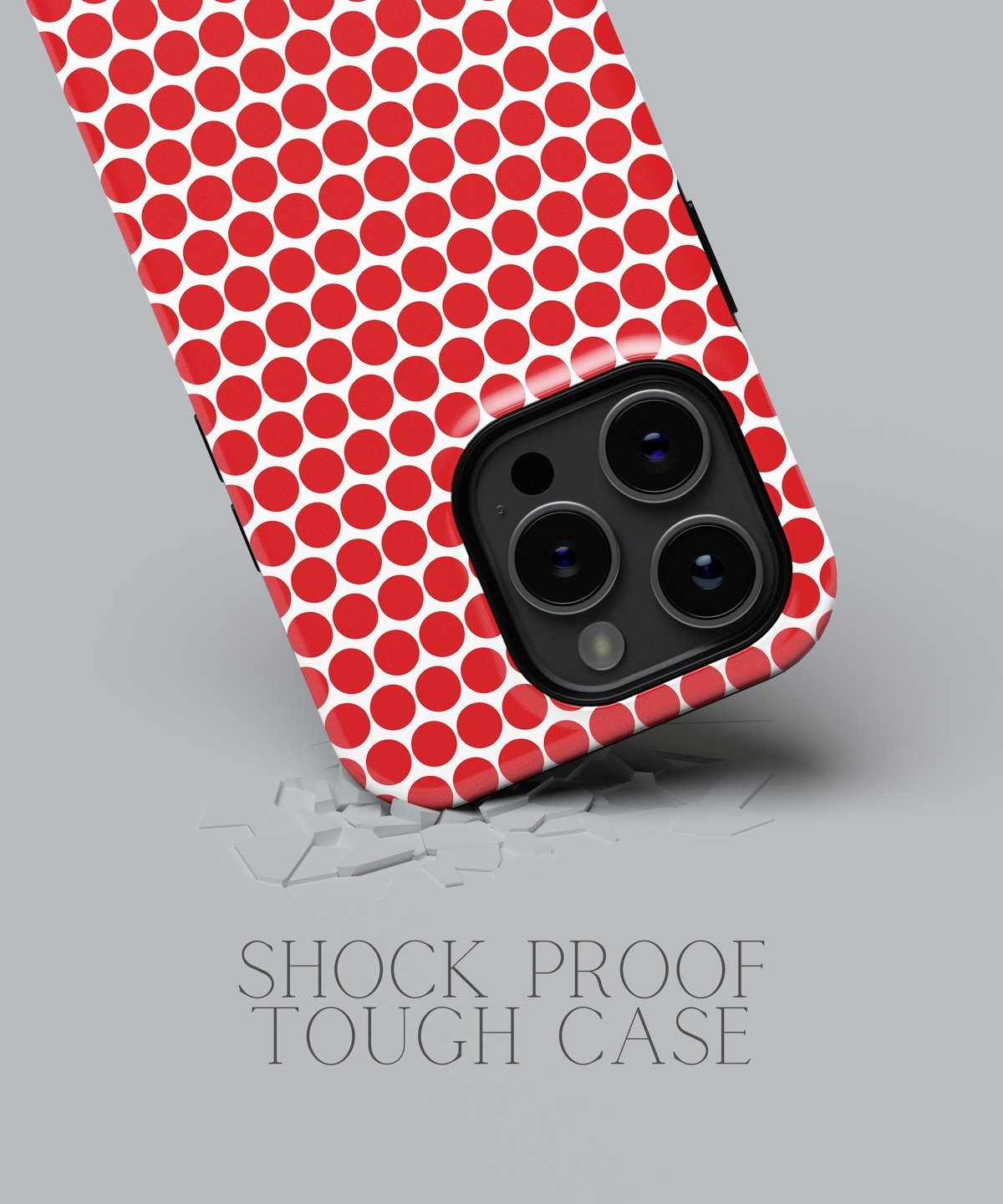 Arousing Elegance - iPhone Case-Red Tempation Case-Tousphone-iPhone 15 Pro Max-Tousphone