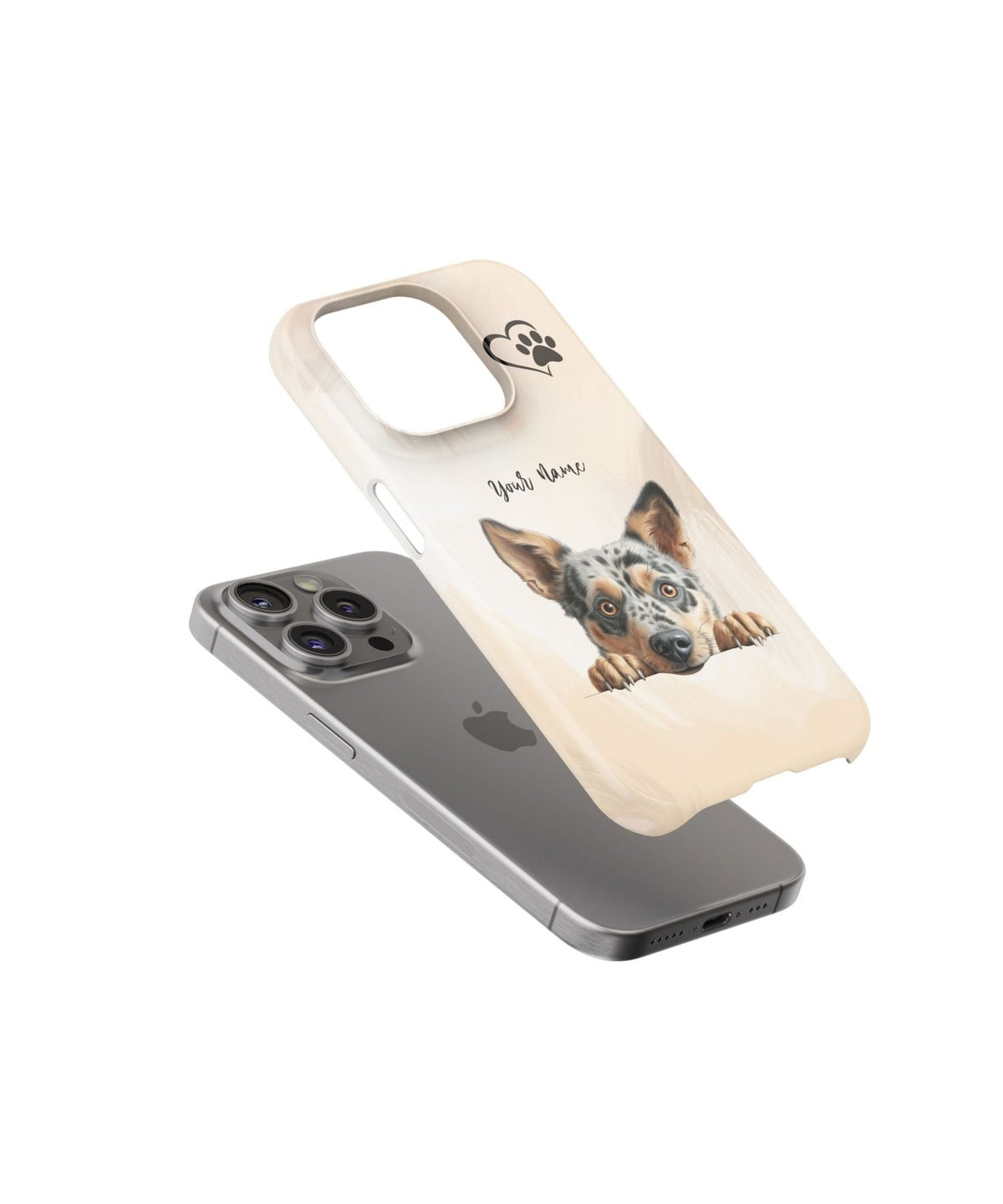 Australian Cattle Dog Phone Case