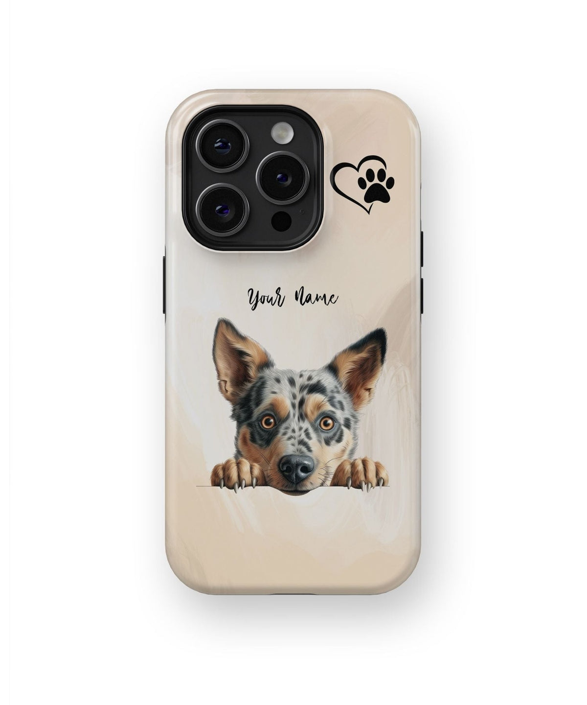 Australian Cattle Dog Phone Case