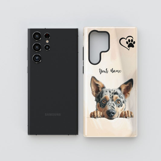 Australian Cattle Dog Dog Phone - Samsung Galaxy S