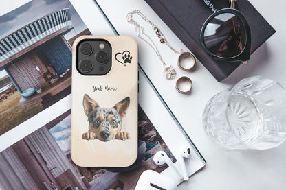 Australian Cattle Dog Phone Case