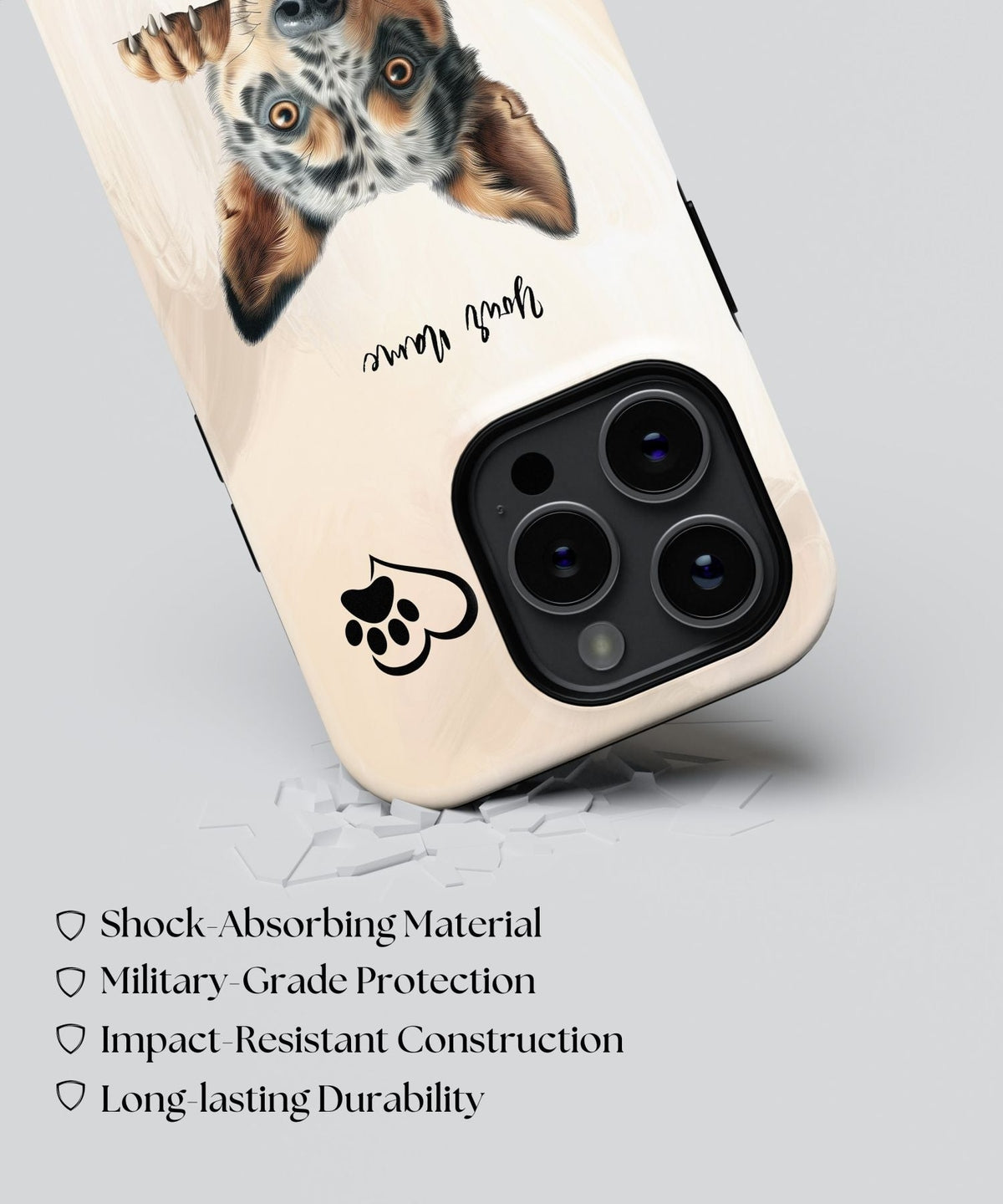 Australian Cattle Dog Phone Case