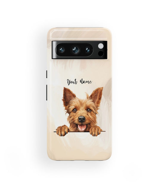 Australian Terrier Dog Phone - Google Pixel