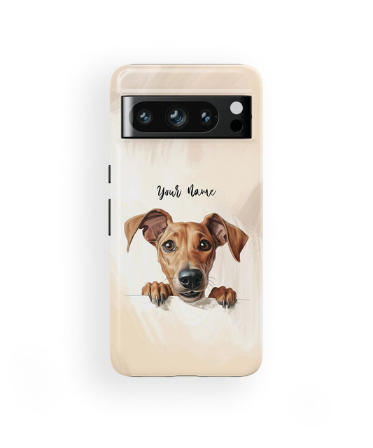 Azawakh Dog Phone - Google Pixel