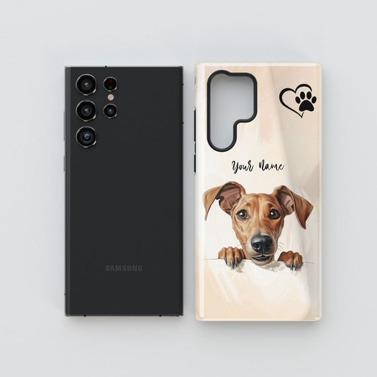 Azawakh Dog Phone - Samsung Galaxy S