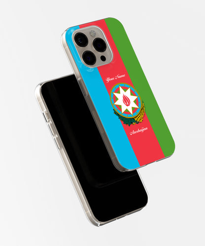 Azerbaijan National Emblem Phone Case