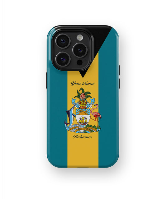 Bahamas National Emblem - iPhone
