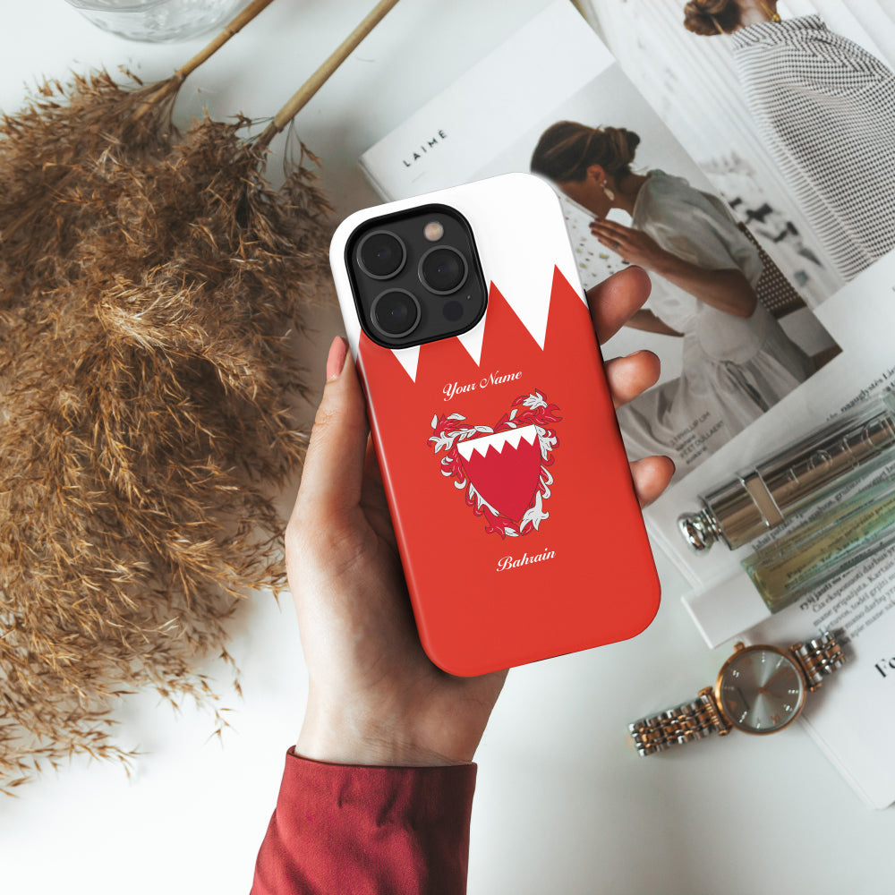 Bahrain National Emblem Phone Case