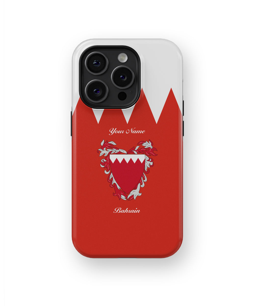 Bahrain National Emblem Phone Case