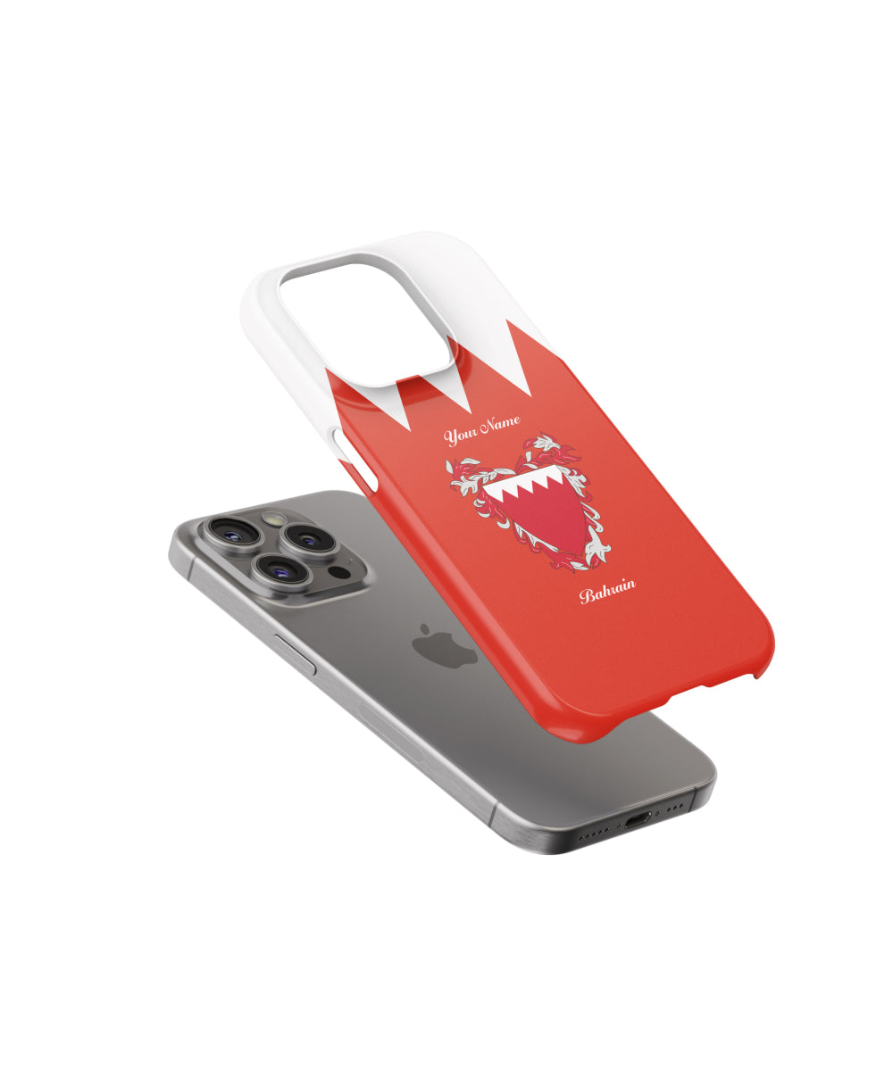 Bahrain National Emblem Phone Case