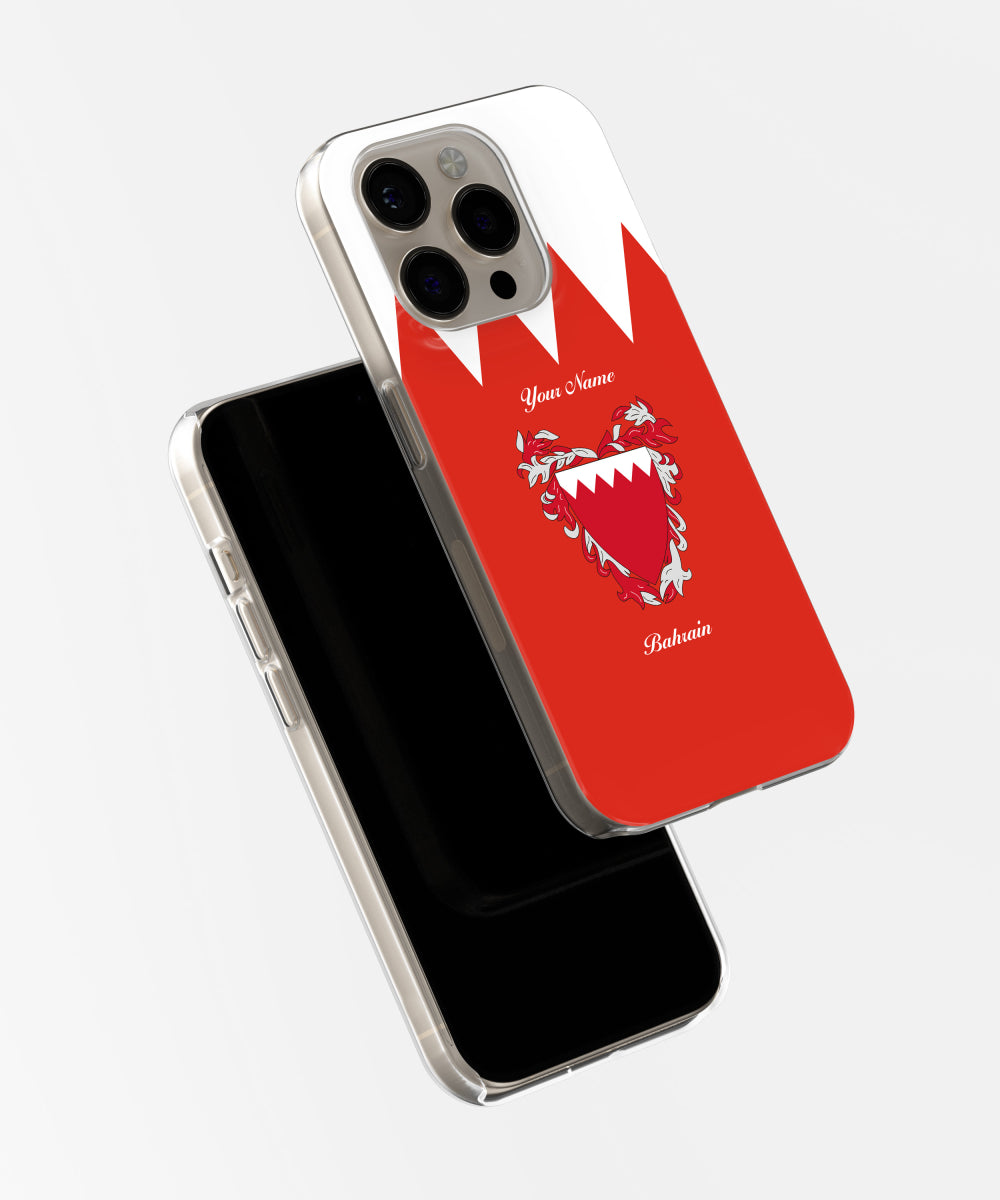 Bahrain National Emblem Phone Case