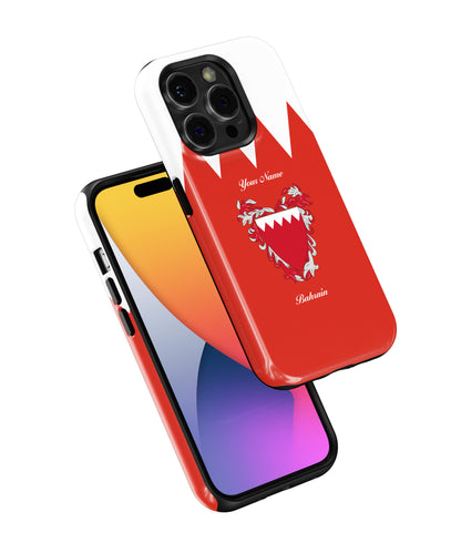 Bahrain National Emblem Phone Case