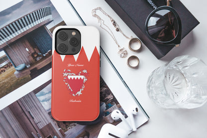 Bahrain National Emblem Phone Case