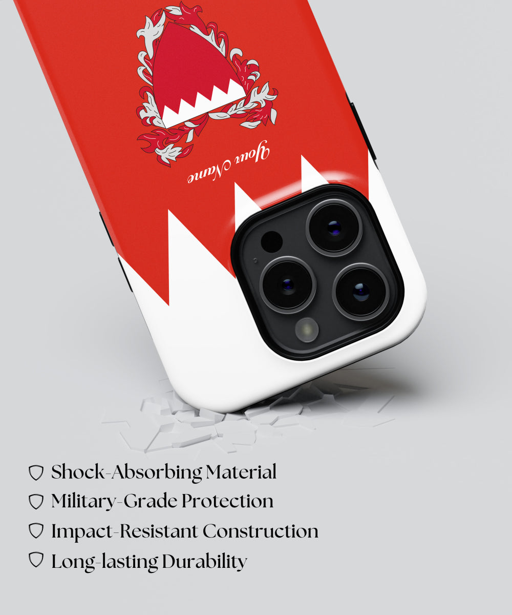 Bahrain National Emblem Phone Case