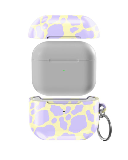 Banana Blueberry Cream Wave - Airpod Case-Pie Cake Airpod Cases-Tousphone-Airpod Pro 1&2-Tousphone