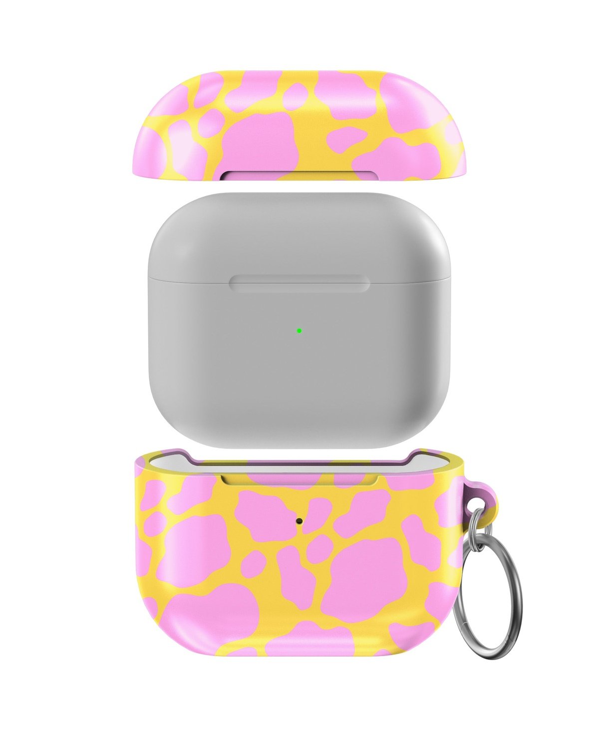 Banana Custard Cookie Cream Wave - Airpod Case-Pie Cake Airpod Cases-Tousphone-Airpod Pro 1&2-Tousphone