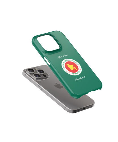 Bangladesh National Emblem Phone Case