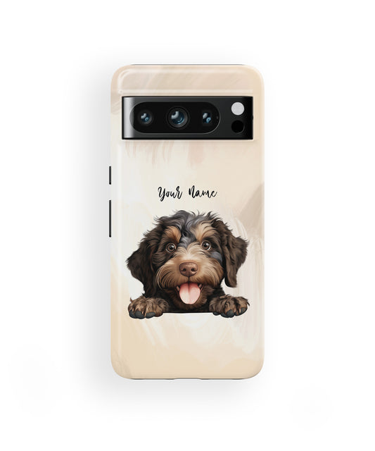 Barbet Dog Phone - Google Pixel