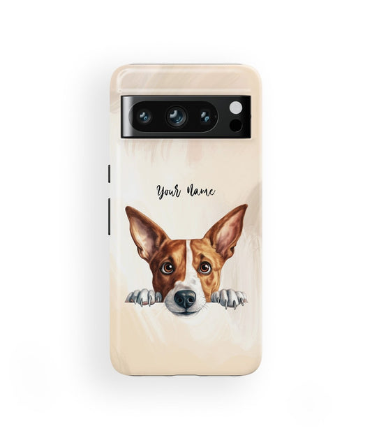 Basenji Dog Phone - Google Pixel