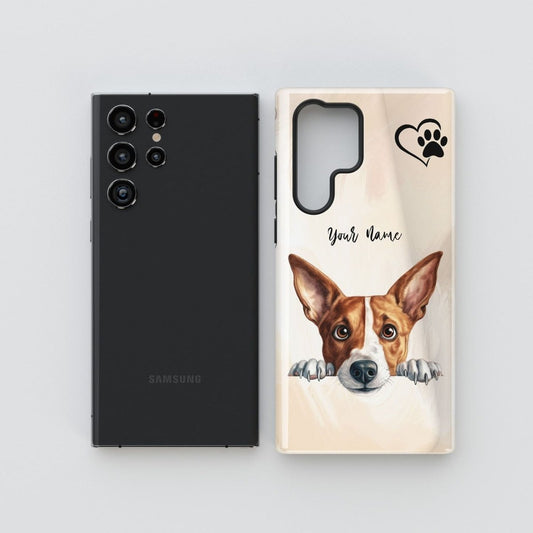 Basenji Dog Phone - Samsung Galaxy S