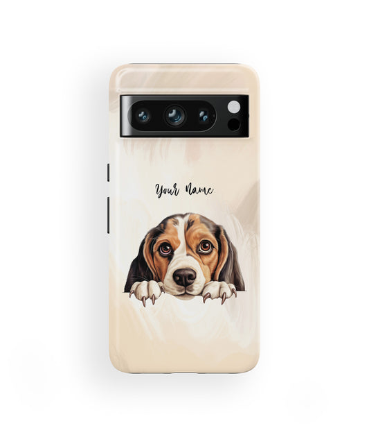 Beagle Dog Phone - Google Pixel