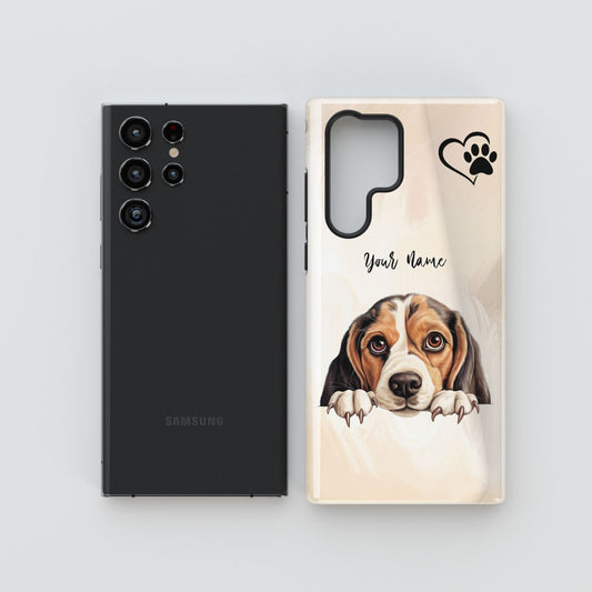 Beagle Dog Phone - Samsung Galaxy S