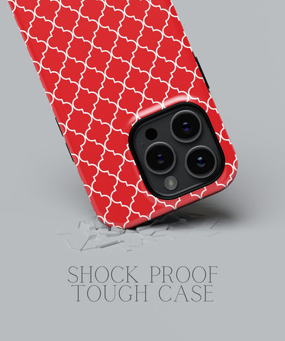 Beguiling Whispers - iPhone Case-Red Tempation Case-Tousphone-iPhone 15 Pro Max-Tousphone