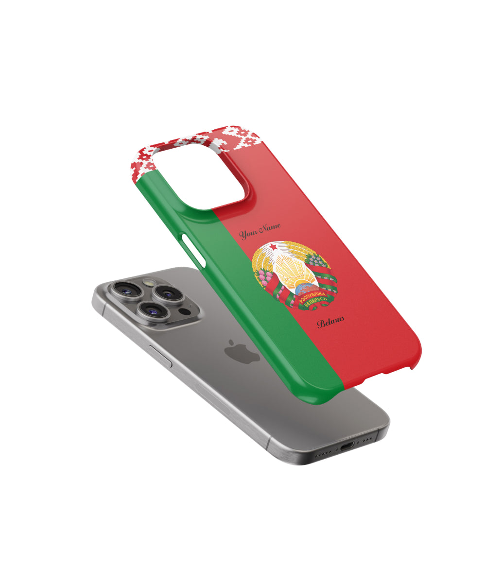 Belarus National Emblem Phone Case