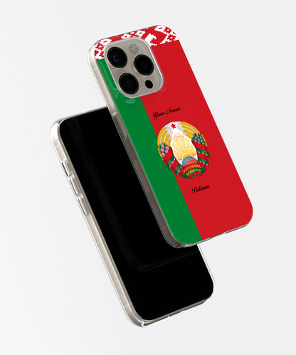 Belarus National Emblem Phone Case