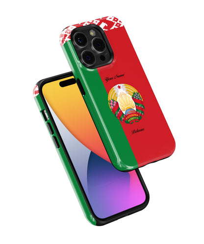 Belarus National Emblem Phone Case