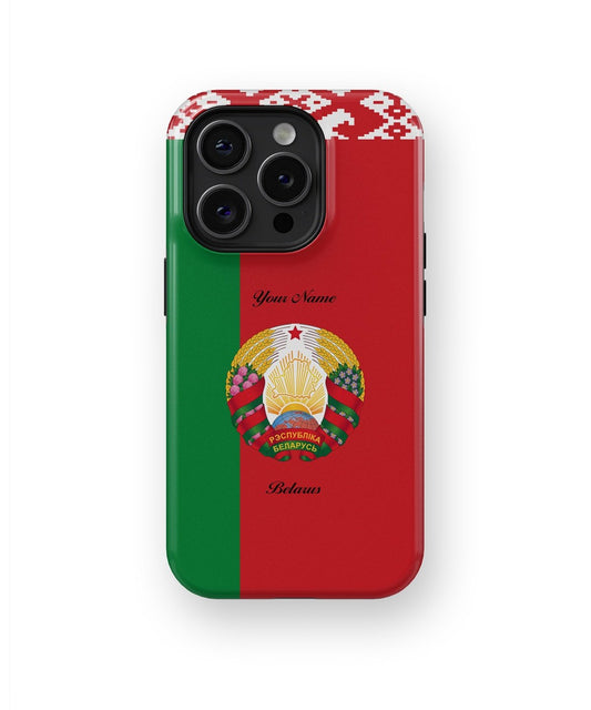 Belarus National Emblem - iPhone