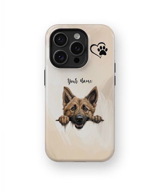 Belgian Shepherd Laekenois Dog Phone Case