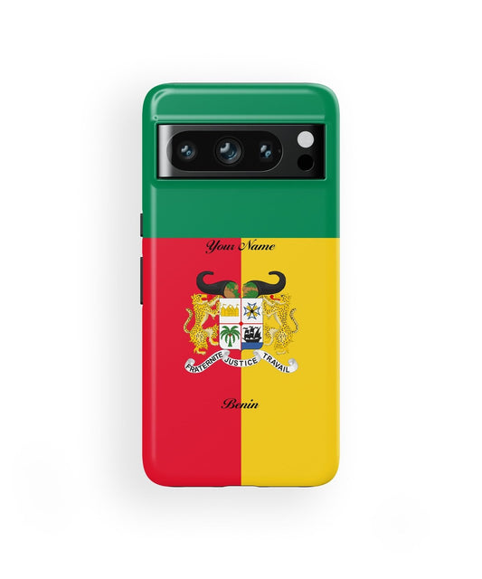 Benin National Emblem - Google Pixel