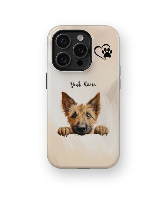 Berger Picard Dog Phone Case