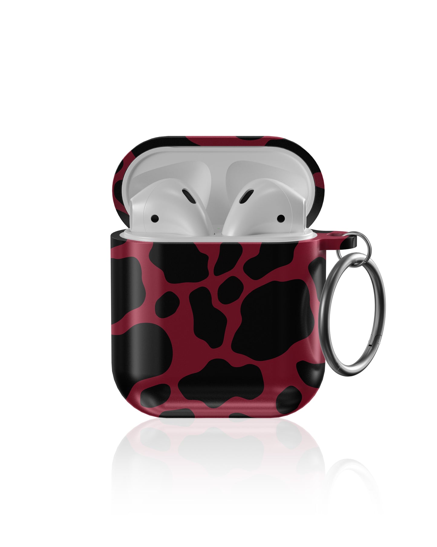 Black Cherry Wave - Airpod Case-Pie Cake Airpod Cases-Tousphone-Airpod Pro 1&2-Tousphone