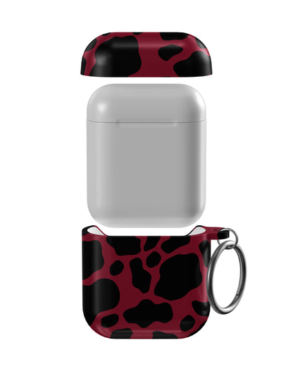 Black Cherry Wave - Airpod Case-Pie Cake Airpod Cases-Tousphone-Airpod Pro 1&2-Tousphone