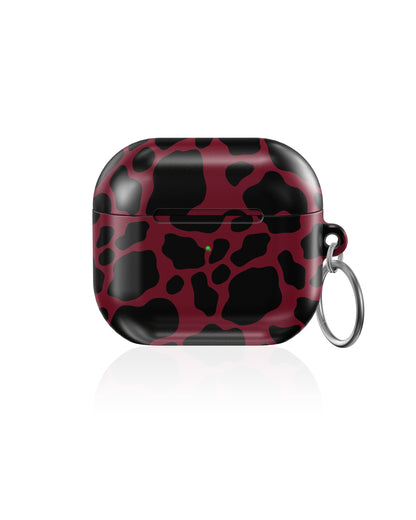 Black Cherry Wave - Airpod Case-Pie Cake Airpod Cases-Tousphone-Airpod Pro 1&2-Tousphone