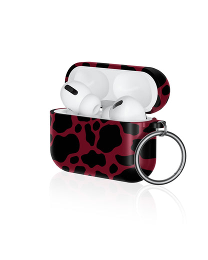 Black Cherry Wave - Airpod Case-Pie Cake Airpod Cases-Tousphone-Airpod Pro 1&2-Tousphone